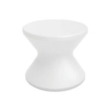Signature Standard Side Table - White