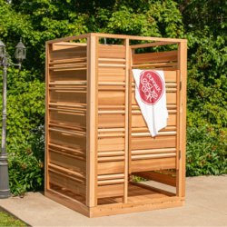 Cloudburst Outdoor Shower Cloudburst Outdoor Shower