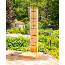 Canadian Timber Sierra Pillar Shower Canadian Timber Sierra Pillar Shower