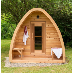 Mini Pod Sauna