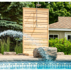 Canadian Timber Savannah Standing Shower Canadian Timber Savannah Standing Shower
