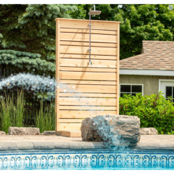 Canadian Timber Savannah Standing Shower