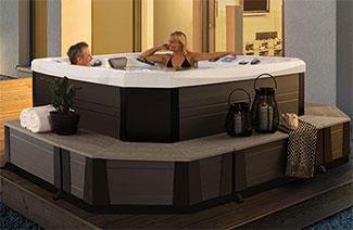 Marquis Vector21 Series Spas