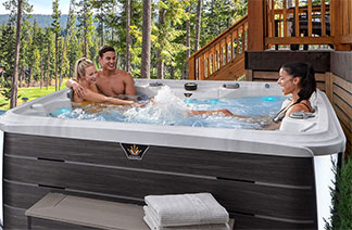 Marquis Crown Spas