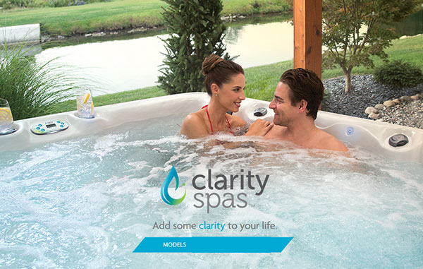 Master Spas Clarity Series