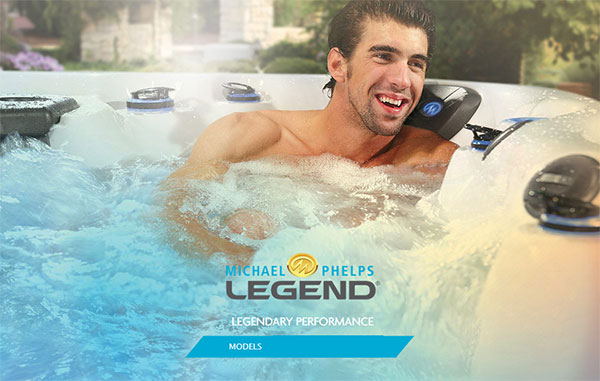 Master Spas Legend Series