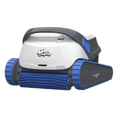 DOLPHIN S200 ROBO CLEANER