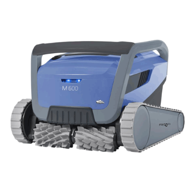 DOLPHIN M600 ROBOTIC CLEANER WITH WI-FI and CADDY