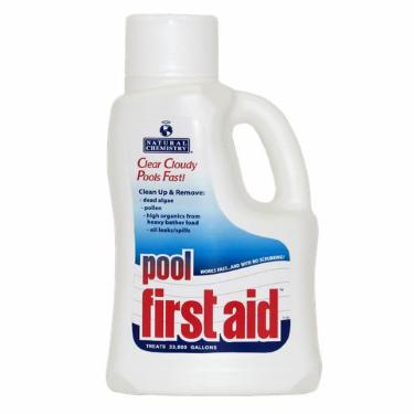 2 LIT POOL FIRST AID