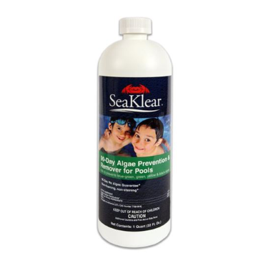 SeaKlear 1 QT Algae Prevention & Remover
