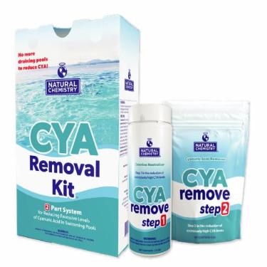 CYANURIC ACID REMOVAL KIT