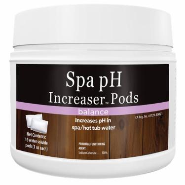 Spa pH Increaser Pods