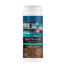 CHLORINE CONCENTRATE 2LB