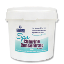 CHLORINE CONCENTRATE 4LB