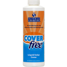 CoverFree Liquid Solar Blanket