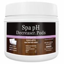 Spa pH Decreaser Pods