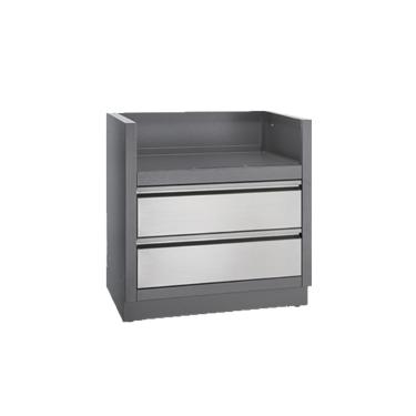 OASIS™ Under Grill Cabinet for Built-In LEX 605 Gas Grill Head