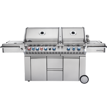 PRESTIGE PRO™ 825 RSBI - ALL STAINLESS STEEL