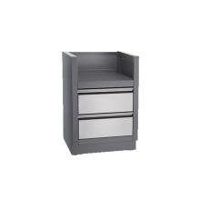 OASIS™ Under Grill Cabinet for Drop-In SIZZLE ZONE™ Infrared Side Burner BISZ300 or Built-In Flat To