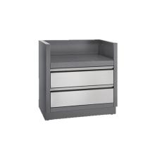 OASIS™ Under Grill Cabinet for Built-In Prestige PRO™ 500 or Prestige™ 500 Gas Grill Head OASIS™ Under Grill Cabinet for Built-In Prestige PRO™ 500 or Prestige™ 500 Gas Grill Head