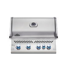 Built-In Prestige PRO™ 500 RB - Stainless Steel