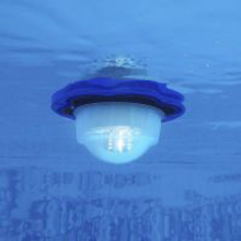 Ocean Blue Floating Rechargeable LED Light