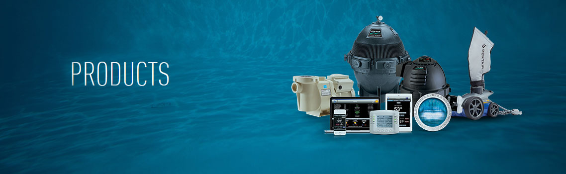 Pentair Pool Equipment