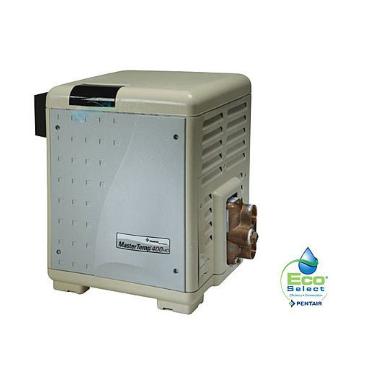 MasterTemp Low NOx Commercial Pool Heater