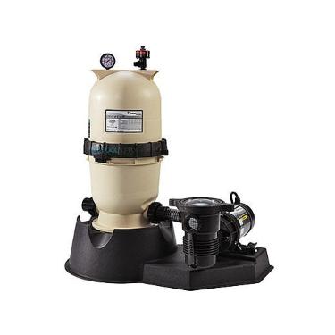 Clean & Clear 150SQFT 1.5HP Pump