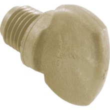 DRAIN PLUG ALMOND