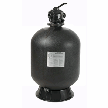 Cristal-Flo II Top Mount 28' Sand Filter