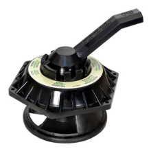 TOP VALVE ASSY -  TOP HALF