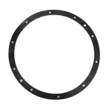 10-Hole Standard Gasket Set Without Double Wall Replacement Large Stainless Steel Niches