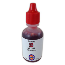 Pentair Solution 2 pH Test