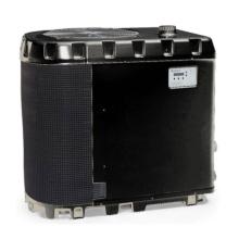 Pool Heaters Pentair UltraTemp ETi® Hybrid Heater - Black (460970)