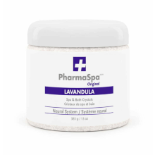 Aromatherapy Lavandula Salts