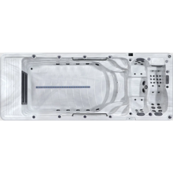 Zelus Pro Swim Spa