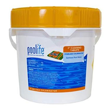 poolife® 3in Cleaning Tablets 25 LBS