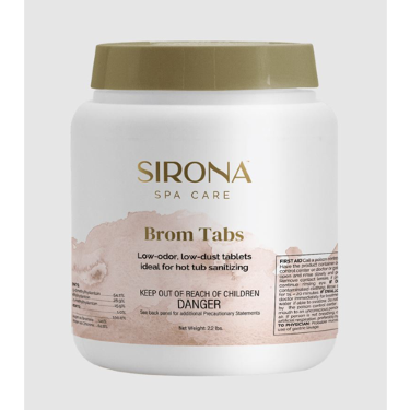 SIRONA BROM TABS