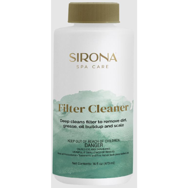 Filter Cleaner