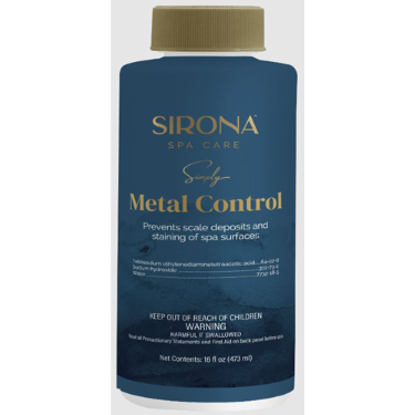SIRONA SIMPLY METAL CONTROL