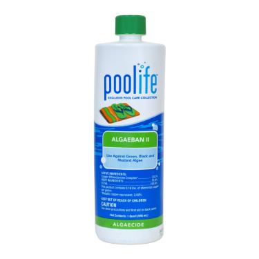 poolife® AlgaeBan II Algaecide
