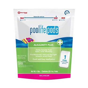 poolife® Alkalinity Plus Pods
