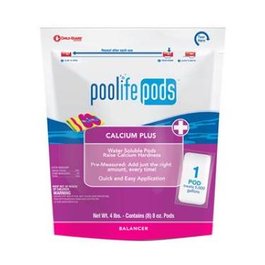 poolife® Calcium Plus Pods