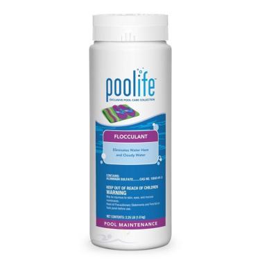POOLIFE FLOCCULANT