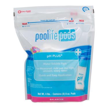 poolife® pH Plus Pods