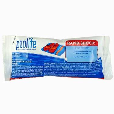poolife® Rapid Shock® Shock Treatment case of 12 1 LB bags