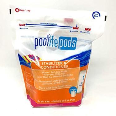 poolife® Stabilizer & Conditioner Pods