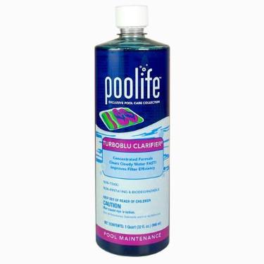 poolife® TurboBlu Clarifier®