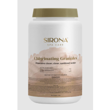 Chlorinating Granules 2lbs